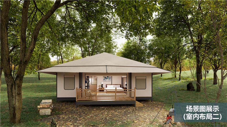 淮北户外酒店帐篷