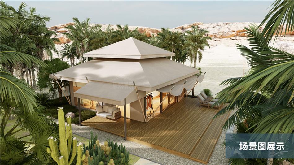 淮北野奢帐篷露营